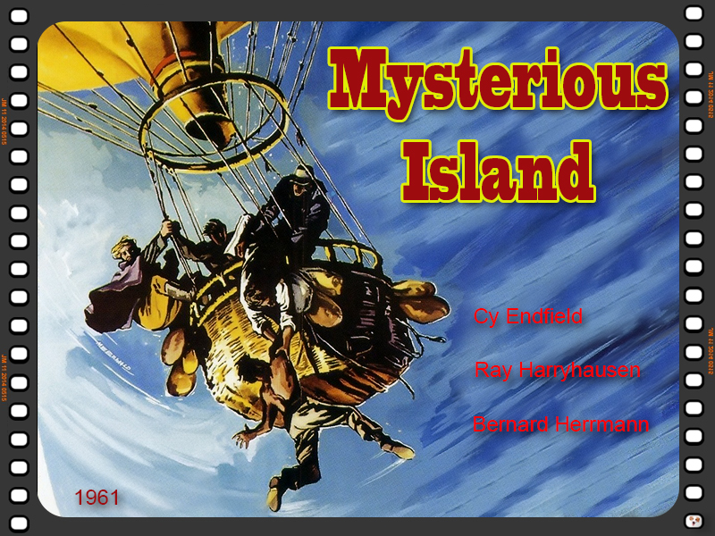 Mysterious Island